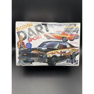 MPC Dodge Dart Sport/MPC Original Kit 1-7510 NIB, 1/25 Scale
